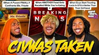 Thumbnail: *1 Hour* Funny CivWasTaken TikTok Compilation | Best CivWasTaken Shorts 2026 #part6