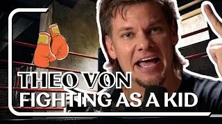 Thumbnail: Fighting As A Kid | Theo Von | Stand-Up Comedy