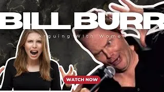 Thumbnail: Arguing WIth Women | Bill Burr | Stand-Up Comedy