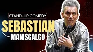 Thumbnail: His Wife Got In A Car Crash And You Won't Believe What Happened Next 😂 | Sebastian Maniscalco