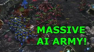 Thumbnail: NEW AI - Horizon vs Caninana - Starcraft 2 AI