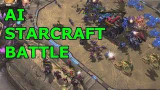 Thumbnail: ULTIMATE LATE GAME - BenBotBC vs tito - Starcraft 2 AI