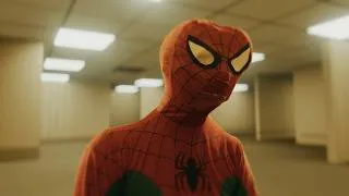 Thumbnail: Spooder-Man Ruins The Backrooms