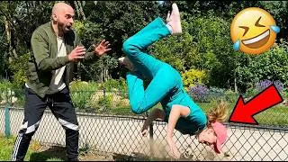 Thumbnail: Ultimate Funny Fails 😂 Viral Videos, Instant Regret & Epic Fail Moments Compilation