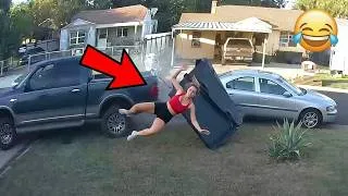 Thumbnail: Ultimate Fail Compilation 😂 Best Funny Fails, Viral Videos & Instant Karma of 2026