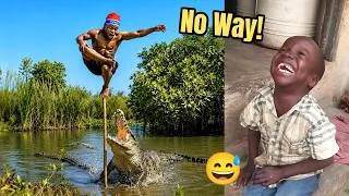 Thumbnail: You Laugh, You Restart | 200 Funniest Videos On The Internet |  Try Not To Laugh Impossible