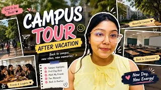 Thumbnail: City Tour on My Vacation | Exploring Beautiful Streets, Food & Hidden Gems 🌍✨