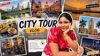 Thumbnail: DAY 5 ON VACATION: City Tour🌆✨