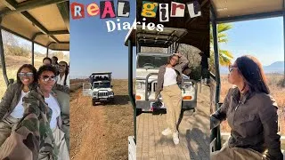 Thumbnail: I Went on Safari With Strangers 🦒