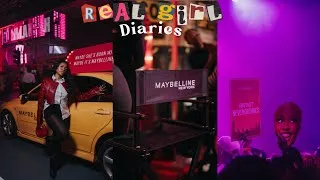 Thumbnail: Weekly Vlog | Getting Ready for a Maybelline Event, Boot Shopping & Home Finds ✨ 