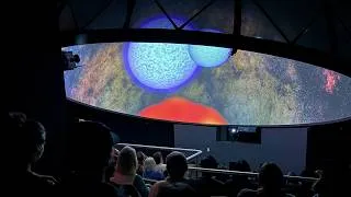 Thumbnail: Check out Towson University's Planetarium