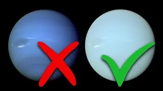 Thumbnail: This is what Neptune really looks like