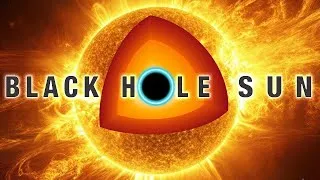Thumbnail: Could the Sun be hiding a black hole?