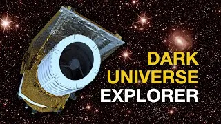 Thumbnail: How the Euclid Telescope will map the Dark Universe