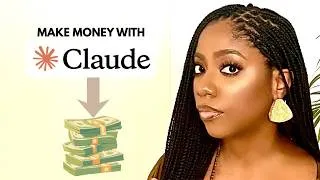 Thumbnail: The Best Ways to Make Money With Claude AI That Nobody Is Talking About