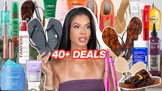 Thumbnail: 40+ BEST AMAZON PRIME DAY DEALS