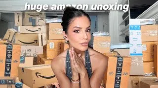 Thumbnail: Everything I ordered from Amazon (Huge Haul!)