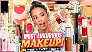 Thumbnail: FULL FACE: THE WORLD'S MOST EXPENSIVE MAKEUP!