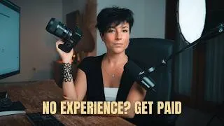 Thumbnail: 7 Ways Beginner Photographers Can Start Making Money (No Experience Needed)