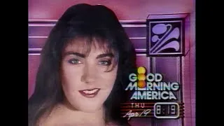 Thumbnail: Laura Branigan - Interview [cc] - Good Morning America (1984)
