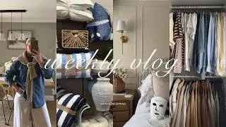 Thumbnail: WARDROBE ORGANISE AND SPRING REFRESH, HOME DECOR AND HOMESENSE TRIP, PREPPING FOR SUMMER SKIN