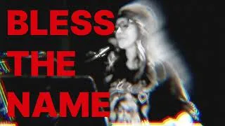 Thumbnail: BLESS THE NAME - Laura C 10 Min. Spontaneous Meditation/ Worship/Ancient Names of God