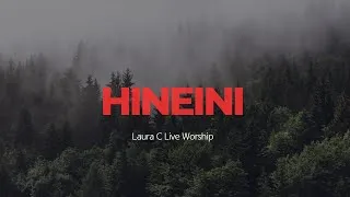 Thumbnail: HINEINI - Laura C LIVE (Song of Surrender to God) Here am I, Body/Soul/Spirit MEDITATION