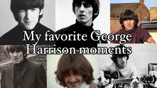Thumbnail: My favorite George Harrison Moments