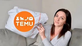 Thumbnail: TEMU HAUL - HOME & GARDEN SHOPPING 2024 | WHAT I ORDERED VS WHAT I GOT