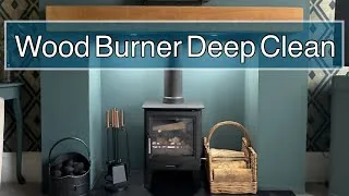 Thumbnail: DEEP CLEANING & MAINTAINING A WOOD BURNER OR MULTI-FUEL STOVE