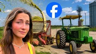 Thumbnail: I Bought CHEAP Facebook Marketplace Farm Equipment