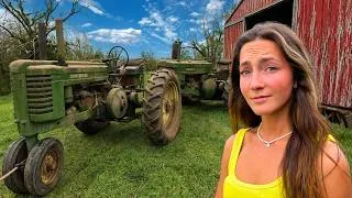 Thumbnail: Will These Tractors Start