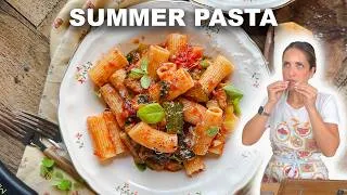 Thumbnail: The Summer Pasta You Don't Wanna Miss!
