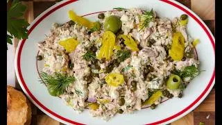 Thumbnail: Peperoncini Tuna Salad Recipe