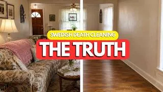 Thumbnail: The Truth About Swedish Death Cleaning (It's Not What You Think)