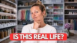 Thumbnail: Why Viral Organizing Content Is Making Your Home Worse