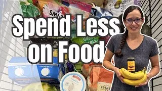 Thumbnail: Small Budget Meal Planning | Using what we have to save money 