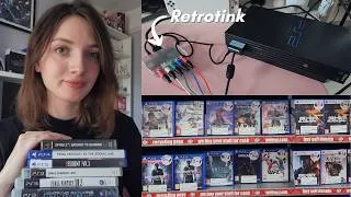 Thumbnail: Game hunting at Cex & upgrading my gaming/streaming setup (vlog)