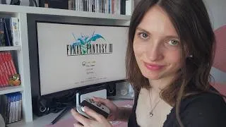 Thumbnail: Practicing intentional gaming during a heatwave (a vlog)