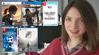 Thumbnail: What I've been playing recently #3 (mini review series)