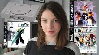 Thumbnail: A Gen-Z perspective on the PS1 Final Fantasy games