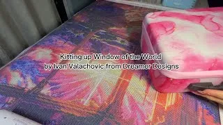Thumbnail: Kitting up Window of the World by Ivan Valachovic from @DreamerDesignsArt! | laurascozyworld