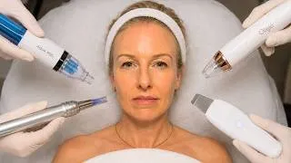 Thumbnail: I Tried Korea’s Most Advanced 'Glass Skin' Facial 🇰🇷