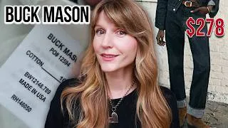 Thumbnail: Understanding Buck Mason