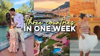 Thumbnail: 3 Countries in 1 Week! Couples Vacation + Oli's Birthday!
