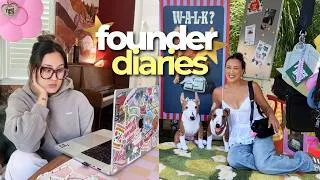 Thumbnail: everything going wrong in my small business rn