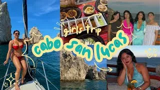 Thumbnail: GIRLS TRIP 2025 | Cabo San Lucas