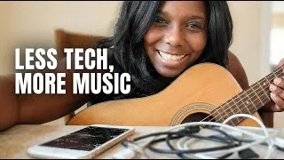 Thumbnail: Why I Purged My Tech Stack (To Do This Instead)