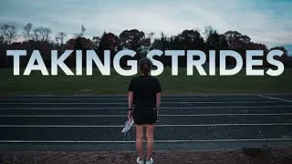 Thumbnail: Taking Strides || a story of disordered eating and running