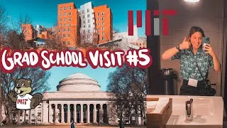Thumbnail: visiting MIT as a prospective chemical engineering phd student || vlog